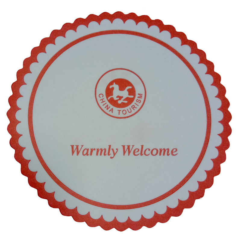 Quality Disposable Paper Coaster For Hotels Restaurants Bars Petop