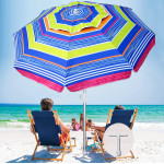 Custom Beach Umbrella