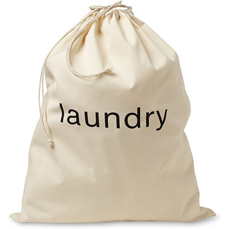 Custom Logo Laundry Bag
