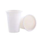 Disposable Plastic Corn Drinking Cups