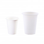 Disposable Plastic Corn Drinking Cups