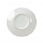 Natural Jade Porcelain Coaster White