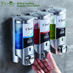 Wall Mounted Hotel Refillable Soap Dispenser