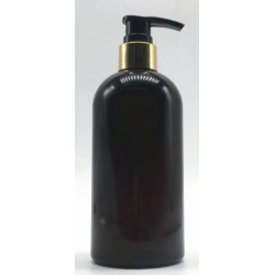 300ml PET Shampoo Bottle