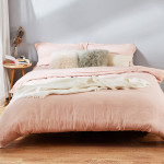 JOSHUA Brand 100% French Natural Linen Bedding Sets