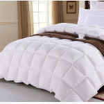 Five Star Hotel 300GSM 50 Percent Goose Down Duvet for Winter 10pcs pack