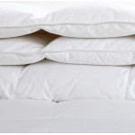 Hotel Duvet with 70% duck down and 30% feather 250GSM 10pcs pack