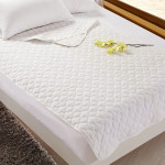 4 Star Hotel Synthetic fiber ​Mattress Protector 250GSM 20pcs pack