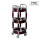 3 layers Wine and liquor trolley 1pc pack