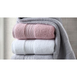 32s Long Loops Soft Absorbent Cotton Hotel Bath Towels