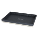 Hotel Leather Tray 12pcs pack