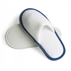 Terry Cloth Slippers for Kids