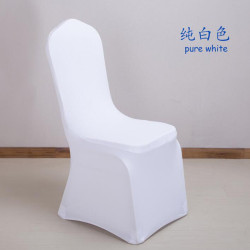 Thin Conjoined Spandex Chair Cover