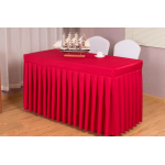 Conference Long Table Skirting