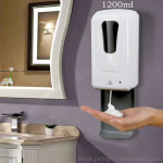 Smart Hand Free 1200ml Automatic Soap Dispenser