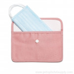 Antibacterial Portable Face Mask Storage Bag