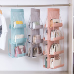 Multi-layer Functional Handbag Storage Organizer