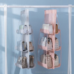 Multi-layer Functional Handbag Storage Organizer