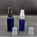 Wholesale 30ml 50ml 100ml PET Plastic Spray Bottles