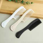 Eco-friendly Straw Made Hotel Disposable Comb