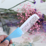 Folding Disposable Comb for Hotel Travel Use