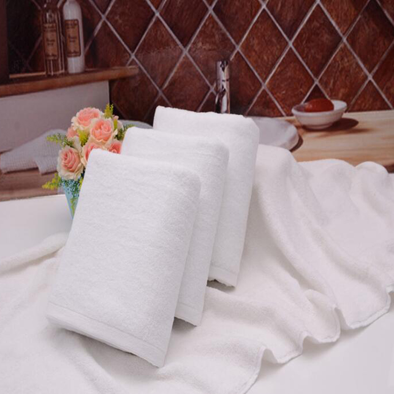 Bedspun Terry Cotton 350 GSM Bath Towel Set - Buy Bedspun Terry