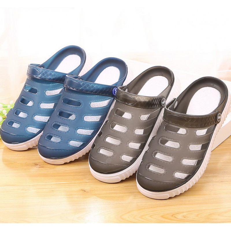 crocs style slippers