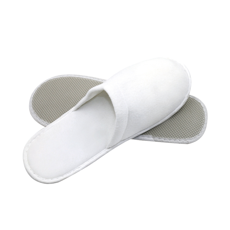cheap terry cloth slippers